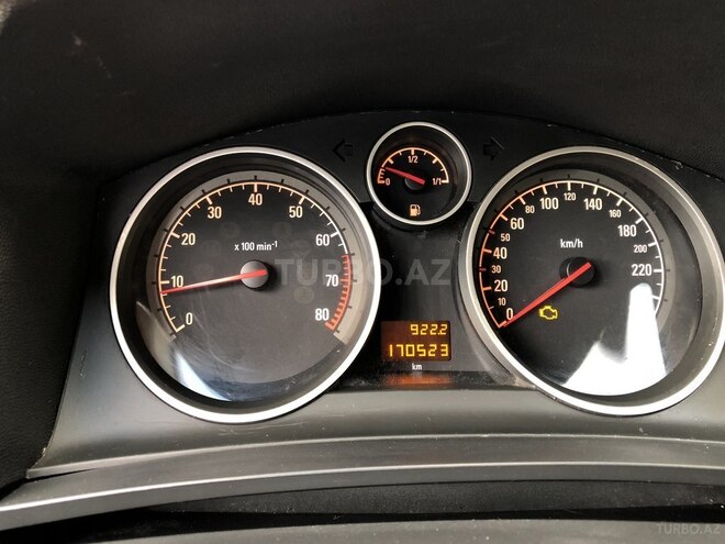 Opel Zafira 2007, 170,000 km - 1.6 l - Bakı
