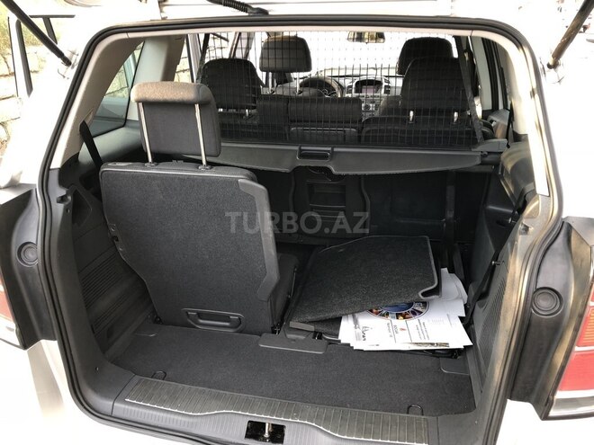 Opel Zafira 2007, 170,000 km - 1.6 l - Bakı