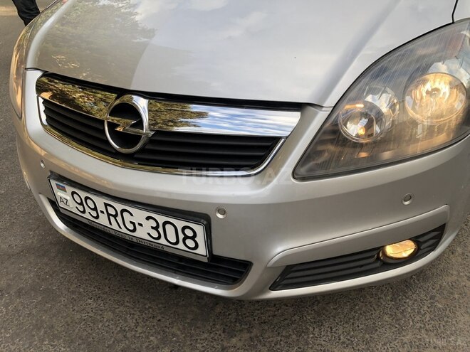 Opel Zafira 2007, 170,000 km - 1.6 l - Bakı