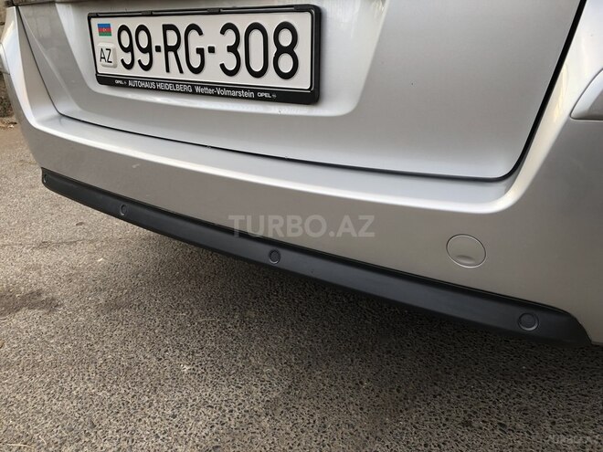 Opel Zafira 2007, 170,000 km - 1.6 l - Bakı