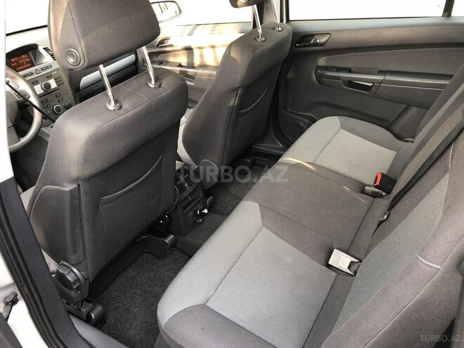 Opel Zafira 2007, 170,000 km - 1.6 l - Bakı