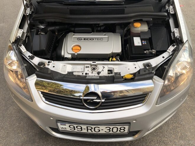 Opel Zafira 2007, 170,000 km - 1.6 l - Bakı