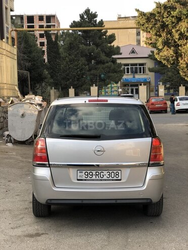 Opel Zafira 2007, 170,000 km - 1.6 l - Bakı