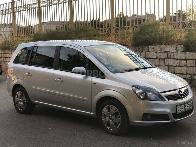 Opel Zafira 2007, 170,000 km - 1.6 l - Bakı