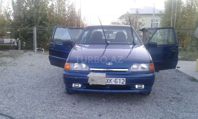 LADA (VAZ) 2115 2005, 350,000 km - 1.6 l - Ağcabədi