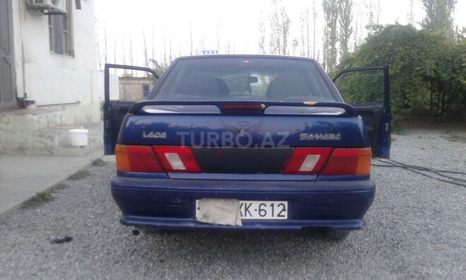 LADA (VAZ) 2115 2005, 350,000 km - 1.6 l - Ağcabədi