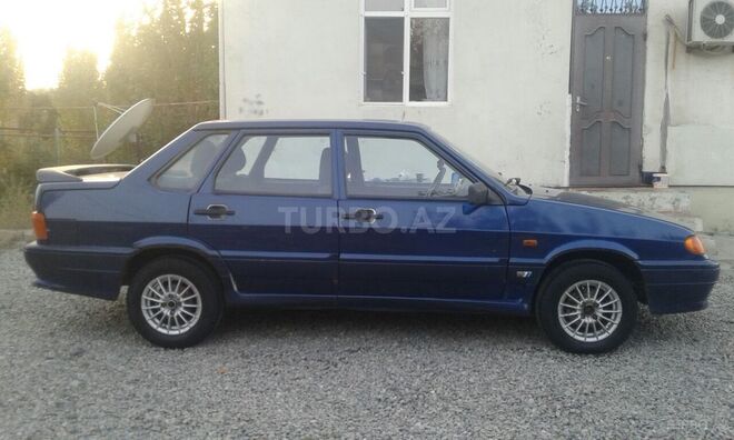 LADA (VAZ) 2115 2005, 350,000 km - 1.6 l - Ağcabədi