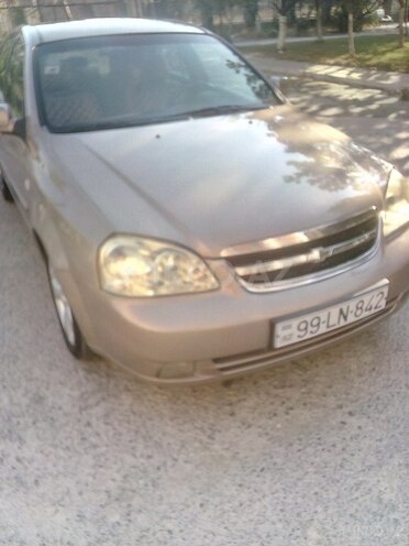 Chevrolet Lacetti 2005, 214,000 km - 1.6 l - Bakı
