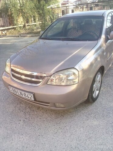 Chevrolet Lacetti 2005, 214,000 km - 1.6 l - Bakı