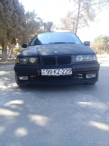 BMW 320 1991, 212,000 km - 2.0 l - Bakı