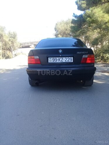 BMW 320 1991, 212,000 km - 2.0 l - Bakı