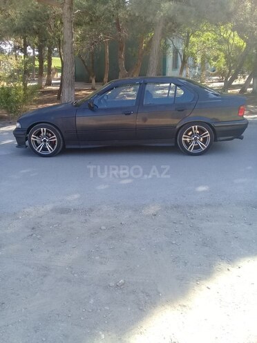 BMW 320 1991, 212,000 km - 2.0 l - Bakı