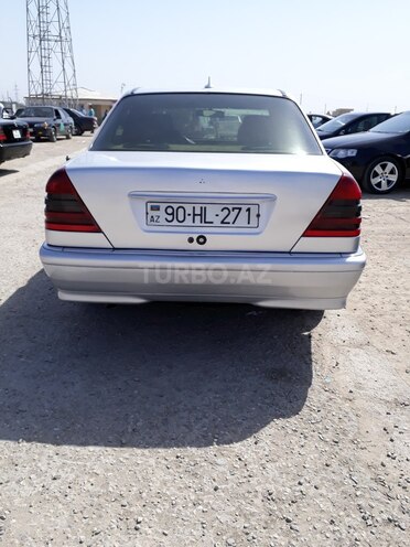 Mercedes C 220 1994, 250,000 km - 2.2 l - Sumqayıt