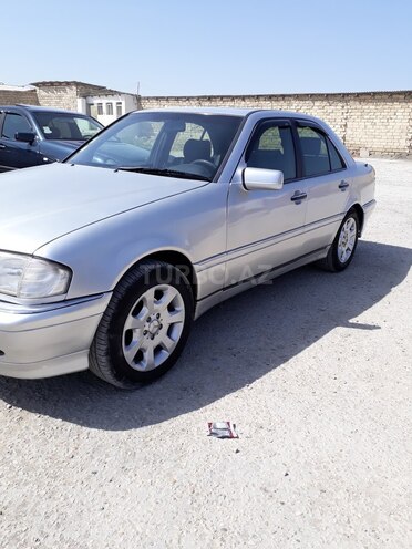 Mercedes C 220 1994, 250,000 km - 2.2 l - Sumqayıt