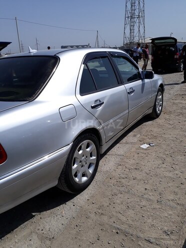 Mercedes C 220 1994, 250,000 km - 2.2 l - Sumqayıt