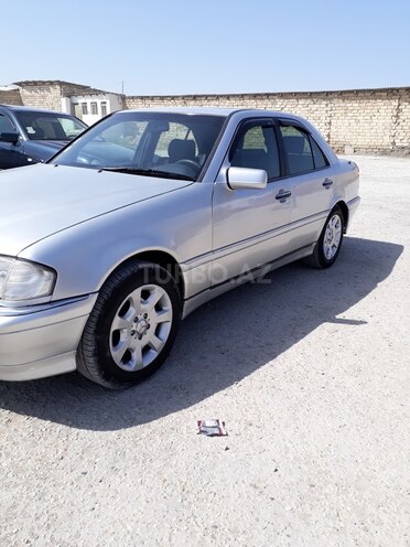 Mercedes C 220 1994, 250,000 km - 2.2 l - Sumqayıt