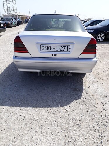 Mercedes C 220 1994, 250,000 km - 2.2 l - Sumqayıt