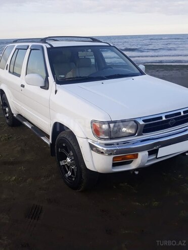 Nissan Pathfinder 1998, 394,000 km - 3.3 l - Sumqayıt