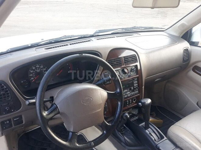 Nissan Pathfinder 1998, 394,000 km - 3.3 l - Sumqayıt