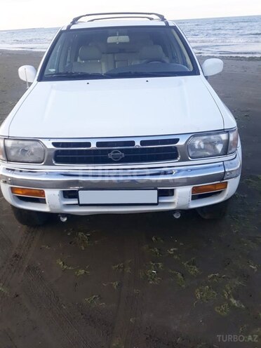 Nissan Pathfinder 1998, 394,000 km - 3.3 l - Sumqayıt