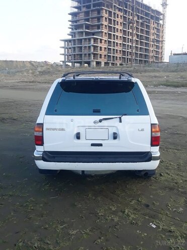 Nissan Pathfinder 1998, 394,000 km - 3.3 l - Sumqayıt