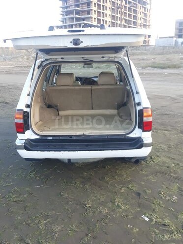 Nissan Pathfinder 1998, 394,000 km - 3.3 l - Sumqayıt
