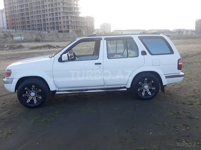 Nissan Pathfinder 1998, 394,000 km - 3.3 l - Sumqayıt