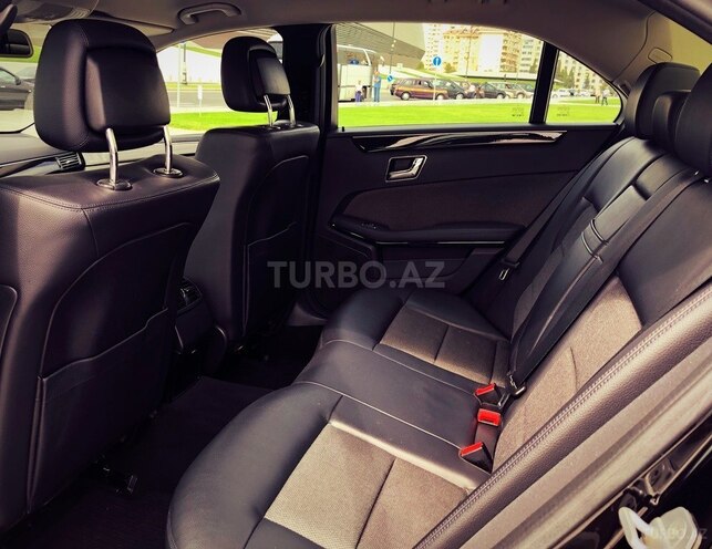 Mercedes E 200 2011, 138,000 km - 1.8 l - Bakı