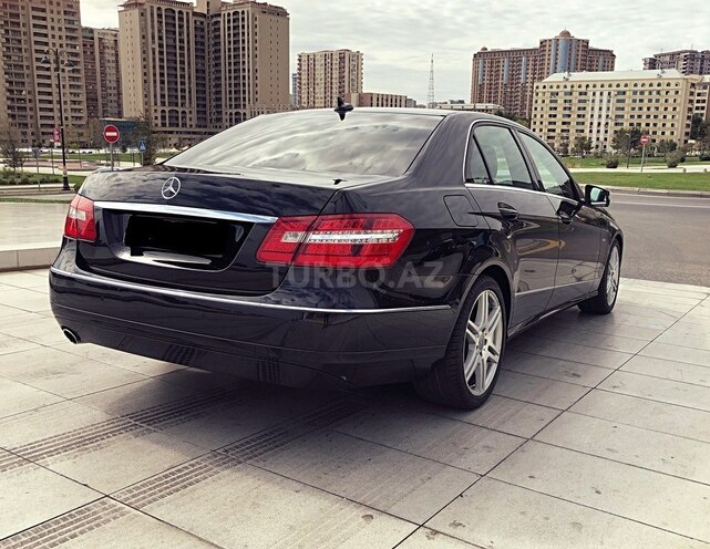 Mercedes E 200 2011, 138,000 km - 1.8 l - Bakı