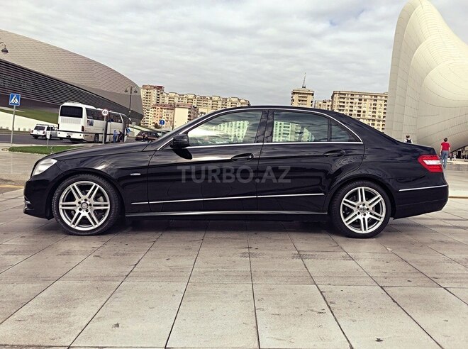 Mercedes E 200 2011, 138,000 km - 1.8 l - Bakı