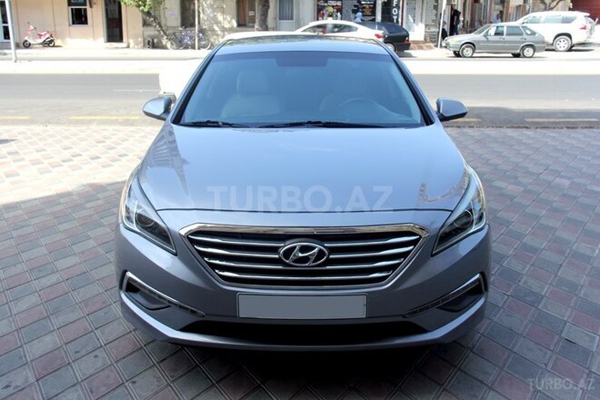 Hyundai Sonata 2014, 35,000 km - 2.4 l - Bakı