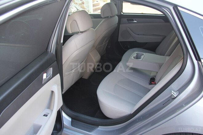 Hyundai Sonata 2014, 35,000 km - 2.4 l - Bakı