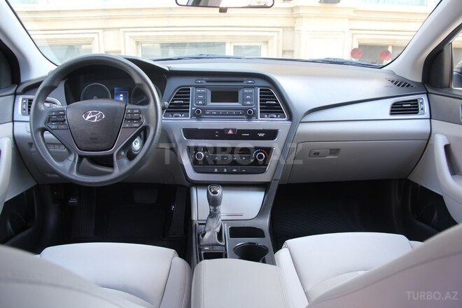 Hyundai Sonata 2014, 35,000 km - 2.4 l - Bakı