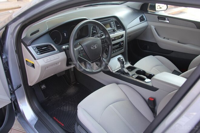 Hyundai Sonata 2014, 35,000 km - 2.4 l - Bakı