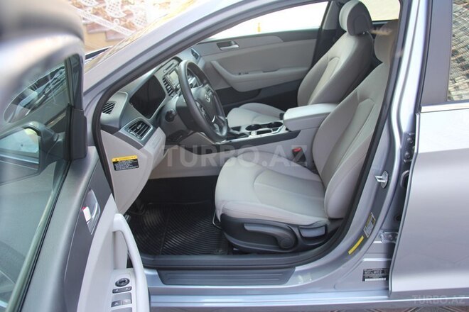Hyundai Sonata 2014, 35,000 km - 2.4 l - Bakı