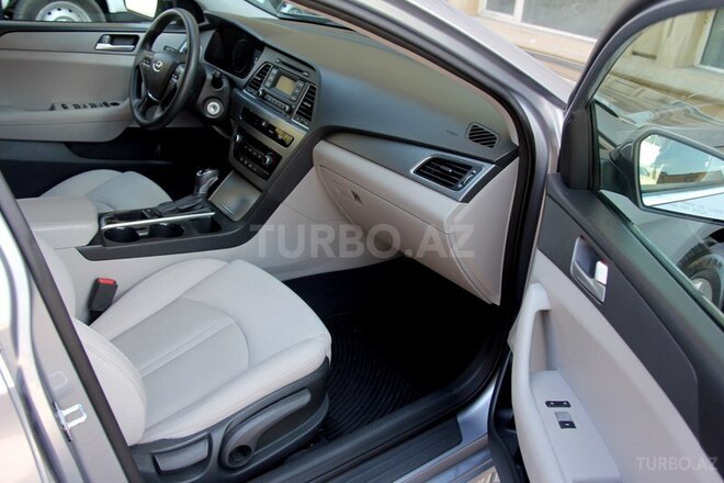 Hyundai Sonata 2014, 35,000 km - 2.4 l - Bakı
