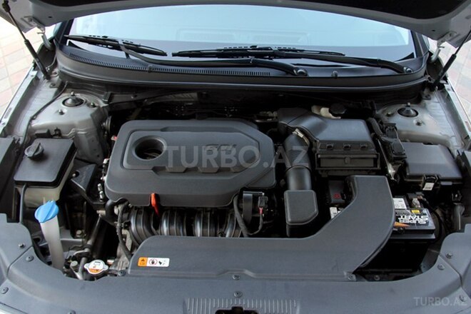 Hyundai Sonata 2014, 35,000 km - 2.4 l - Bakı