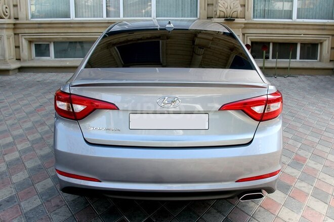 Hyundai Sonata 2014, 35,000 km - 2.4 l - Bakı