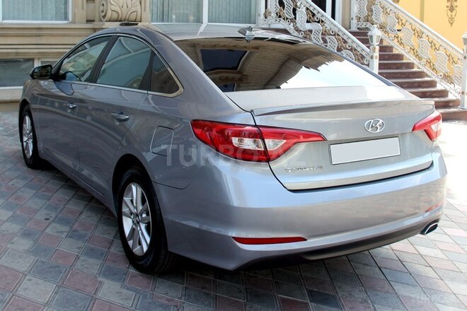 Hyundai Sonata 2014, 35,000 km - 2.4 l - Bakı
