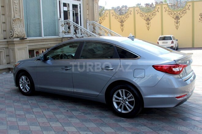 Hyundai Sonata 2014, 35,000 km - 2.4 l - Bakı