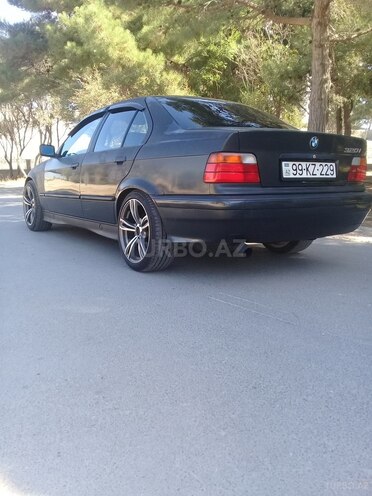 BMW 320 1991, 0 km - 2.0 l - Bakı