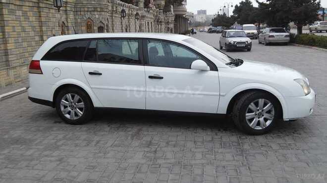 Opel Vectra 2004, 204,000 km - 2.2 l - Bakı