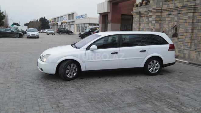 Opel Vectra 2004, 204,000 km - 2.2 l - Bakı