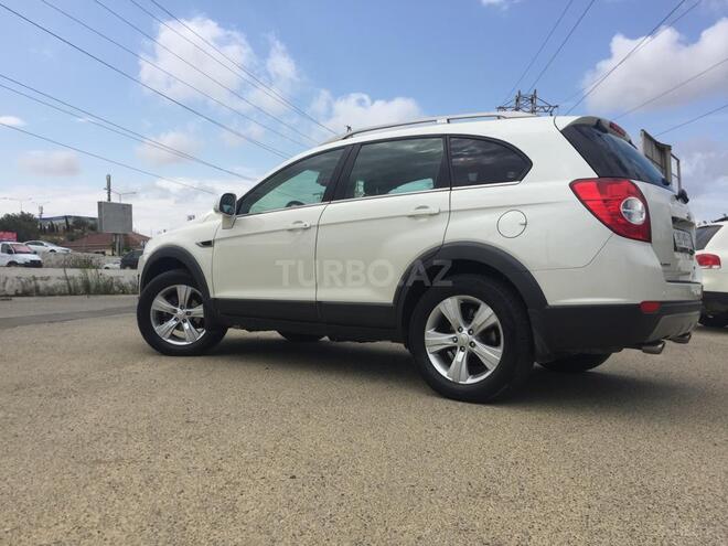 Chevrolet Captiva 2012, 145,000 km - 2.4 l - Bakı