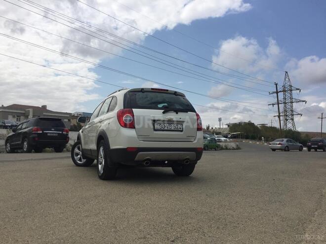 Chevrolet Captiva 2012, 145,000 km - 2.4 l - Bakı