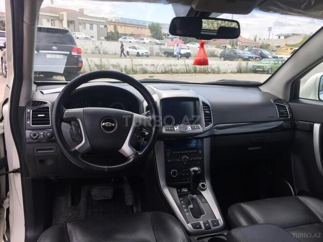 Chevrolet Captiva 2012, 145,000 km - 2.4 l - Bakı