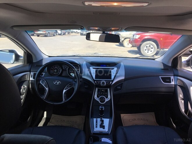 Hyundai Elantra 2012, 72,000 km - 1.8 l - Bakı