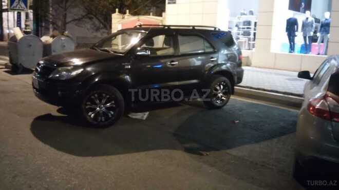 Toyota Fortuner 2006, 212,000 km - 2.7 l - Bakı