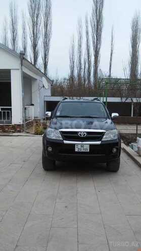 Toyota Fortuner 2006, 212,000 km - 2.7 l - Bakı