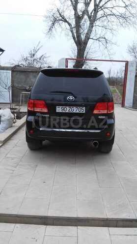 Toyota Fortuner 2006, 212,000 km - 2.7 l - Bakı